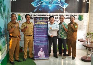 Pemkab Muba Gelar Audit ISO 27001Tingkatkan Manajemen Keamanan IT