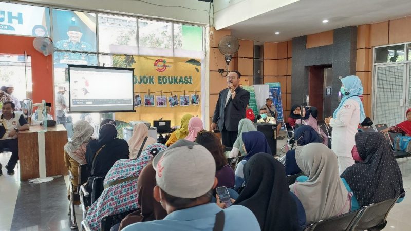 RSUD dr Abdoer Rahem Situbondo, Edukasi Pengasuhan Positif
