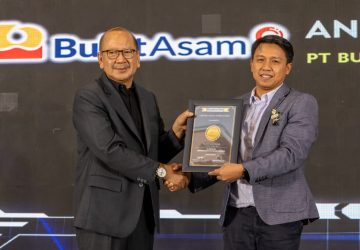 Bukit Asam Boyong 4 Penghargaan IDIA Awards 2023