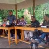 Caleg DPR-RI Sokhiatulo Laoli, Berkumpul Bersama Tim di Pondok Singgahan Training Center Osse’da Nisut
