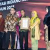 Bengkalis Raih Penghargaan Juara 2 Jambore Kader Posyandu Tingkat Nasional