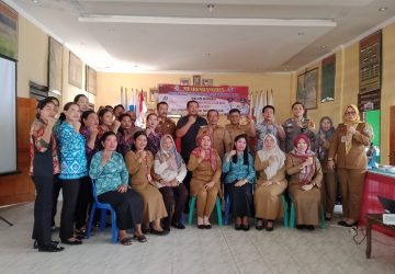 Desa Sumber Nadi, Penutup Rangkaian Musrenbangdes 2023 di Kecamatan Ketapang Berjalan Lancar 