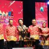 Pembukaan Lampung Selatan Expo 2023 Berlangsung Meriah, Ribuan Orang Padati Lokasi Acara