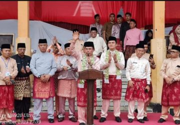 Sungai Penuh Kanuhai dan Expo 2023 Mendorong Ekonomi Kerakyatan 