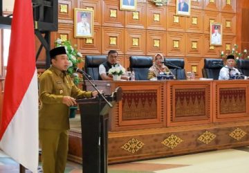 Wabup Husni Sebut Pemicu KDRT dan KTPA Berbagai Faktor