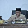 Ketua DPRD Kampar Pimpin Langsung Rapat Perubahan KUA-PPAS APBD Perubahan 2023