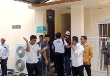 Pelaku Penganiayaan Wartawan di Tanggamus Dituntut 4 Bulan Penjara