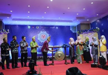Festival Batik dan Tenun Siak Pacu Kreativitas Generasi Muda