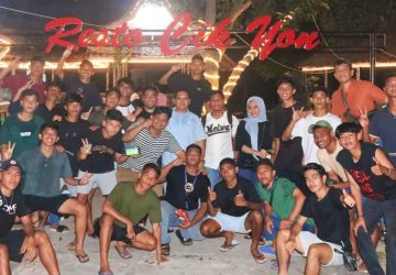 Hadapi Liga 3 Putaran 2 Zona Riau, Persikalis Taja Silaturahmi dan Syukuran