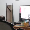 Sukseskan Pemilu 2024, Pj. Bupati Kampar Ikuti Zoom Meeting Bersama Mendagri