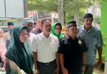 Ketua RKLA Hj Bunda Indah Resmikan Mushola POR, Ini Penjelasannya!