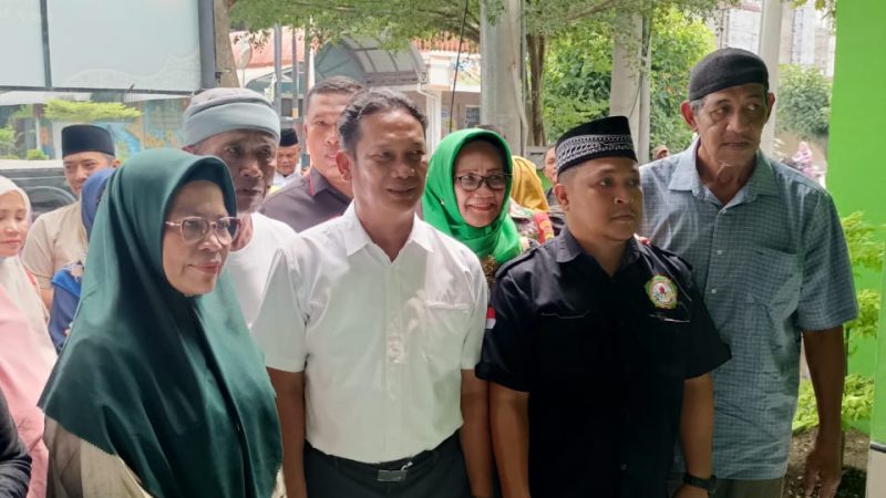 Ketua RKLA Hj Bunda Indah Resmikan Mushola POR, Ini Penjelasannya!