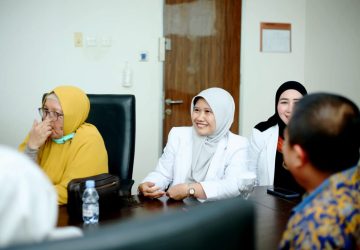Guna Peningkatan Pelayanan RSUD, Pj Bupati Kampar akan Terus Upayakan Pemenuhan Sarana Prasarana