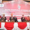 Paripurna DPRD II Peringatan Hari Jadi Kabupaten ke-77, Pj. Gubernur Apresiasi Capaian Pemkab. Muara Enim