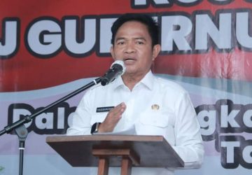 PJ. Gubernur Sumatera Utara Berkunjung di Kepulauan Nias