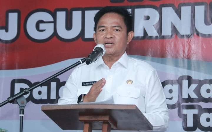 PJ. Gubernur Sumatera Utara Berkunjung di Kepulauan Nias