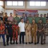 Camat Sabak Auh Arie Darmawan Mengadakan Sosialisasi Pembinaan Keamanan Masyarakat
