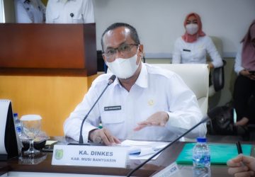Dinkes Muba Lulus Akreditasi Penyelenggara Uji Kompetensi Jabatan Fungsional Kesehatan