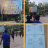 Turnamen Volly Ball Camar Cup 1 Pekan tua Kabupaten Indragiri Hilir Kecamatan Kempas