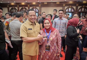 Miliki 291 Pelayanan, MPP Kab Bengkalis Diresmikan Menpan-RB Bersamaan MPP 12 Kab/Kota Se-Indonesia