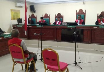Terbukti Gunakan Surat Palsu Menggugat HGU PTPN 2 Mh Diganjar Mahkamah Agung 2 Tahun Penjara