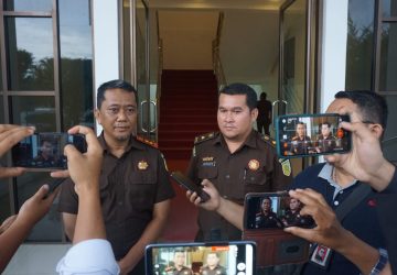 Wakajati Riau Melaksanakan Kunjungan Kerja di Kejari Bengkalis