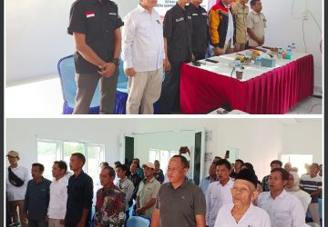 DPC Partai Gerindra Adakan Pelatihan Kordinator Saksi Kecamatan se-Kabupaten Muara Enim