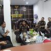 Perkuat Sinergitas, Rutan Rengat Indragiri Hulu Kunjungi Kejaksaan Negeri