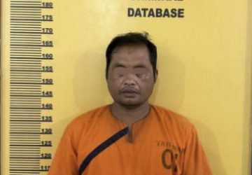 Satu Orang Pengedar Sabu di Kota Lama Dibekuk Sat Reskrim Narkoba Polres Inhu