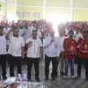 Bupati Lamsel Hadiri Bimtek Kewaspadaan Dini Terhadap Penyakit Pada Ternak dan Persyaratan Pengiriman Ternak