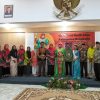 Bupati Bengkalis Membuka Sosialisasi Natik Khas Bengkalis, Untuk Memperkenalkan Batik Bengkalis Lebih Luas