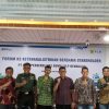 Bupati Bengkalis Hadiri Forum K3 Ketenagalistrikan Bersama Stakeholder PT. PLN Persero, Bupati Ajak Peran Semua Pihak Mensosialisasikan Keselamatan Ketenagalistrikan
