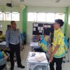 Bangun Kesadaran Hukum di Kalangan Pelajar, Kepala KPLP Lapas Kotaagung Beri Edukasi kepada Anak SMP