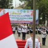 Bupati Lamsel Pimpin Upacara Peringatan HUT Ke-78 PGRI dan HGN Tahun 2023