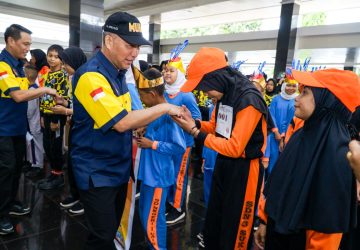Pj Bupati Apriyadi Beri Hadiah Tambahan, Hingga Hadirkan Juri dari Kota Lampung