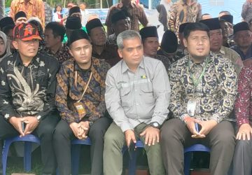 Projects PLTA Merangin Hydro Aslori Menghadiri Acara Syukuran Pelantikan Penjabat Bupati Kerinci