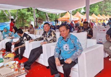 Ketua Dewan Pembina ASPEKSINDO Sokhiatulo Laoli, Mengajak Para Pengurus dan Anggota ASPEKSINDO Untuk Merefleksikan Kembali Semangat dan Komitmen