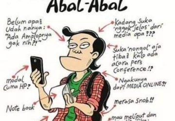 Kemudahan Mendapatkan Kartu Pers, Diduga Pemicu Maraknya Wartawan Abal-Abal