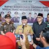 Pj Bupati Muba Ajak Semua Pihak Sinergi Sukseskan Pemilu 2024