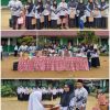 Meriahkan HUT PGRI ke-78 dan HGN 2023, Mi Al Muhajirin Bayas Jaya