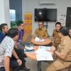 Kembali Penjabat Bupati Kampar, Sampaikan Laporan Triwulan II Pelaksanaan Tugas Penjabat Bupati Kampar ke Kementerian Dalam Negeri RI
