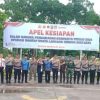 Sinergi APH dan Pemkab Inhu Kesiapan Operasi Mantap Brata Lancang Kuning