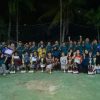 Penutupan Olaraga Volly Ball Camar Cup Pekan Tua Inhil Berjalan Sukses