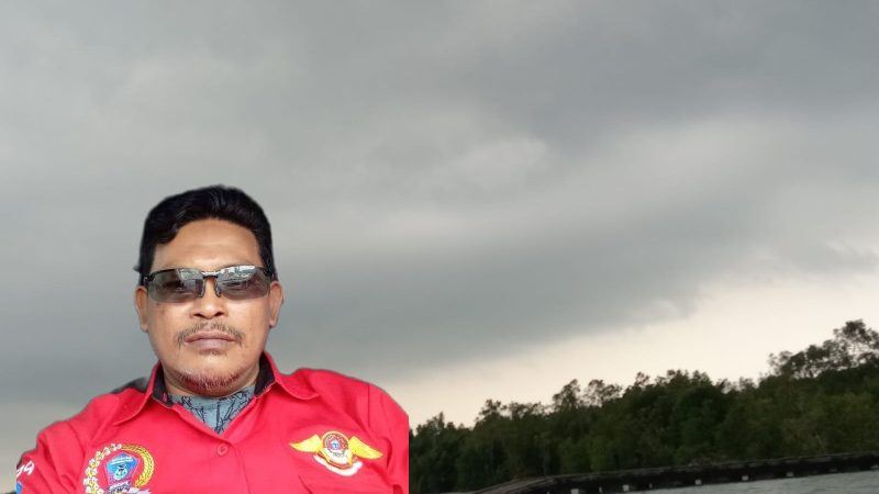 Ketua PWDPI Inhil Indra Syahputra Pinta Pj Bupati Berikan Titik Income Daerah Guna Maksimalkan PAD