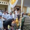 Bupati Lampung Selatan Hadiri Prosesi Upacara Diksa Dwijati Ida Bawati I Made Pasti