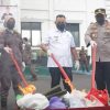Bupati Lampung Selatan Apresiasi Kinerja Kejari Musnahkan Barang Bukti Tindak Pidana Umum