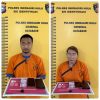 Pasutri Diringkus Satres Narkoba Polres Inhu