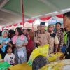 Pemkab Muba Secara Masif Gelar Gerakan Pangan Murah 