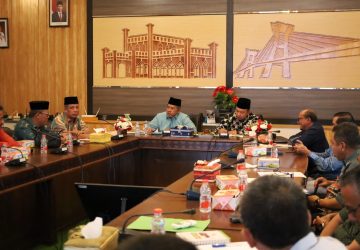 Resmikan Siak Kota Wakaf Percontohan, Menteri Agama RI akan Berkunjung ke Siak