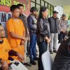 Ditreskrimum Polda Riau Berhasil Meringkus Pelaku Curas Bersenpi yang Beraksi di Tapung